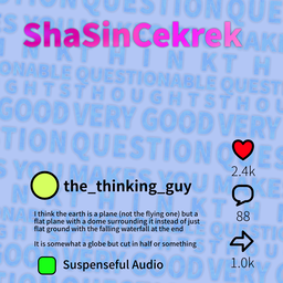 ShaShinCekrek Reels